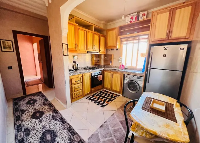 Julie\'S Private Apartment