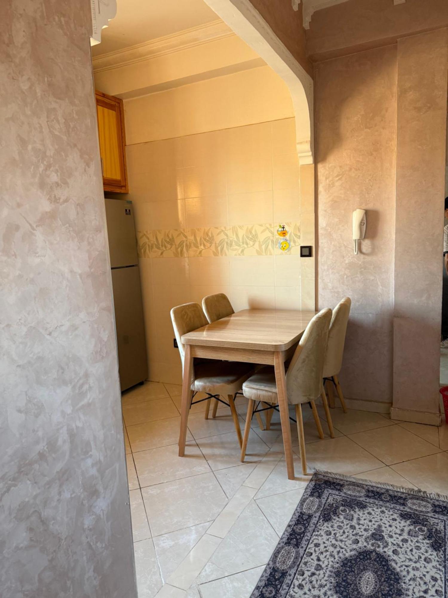 Julie's Private Marrakesh