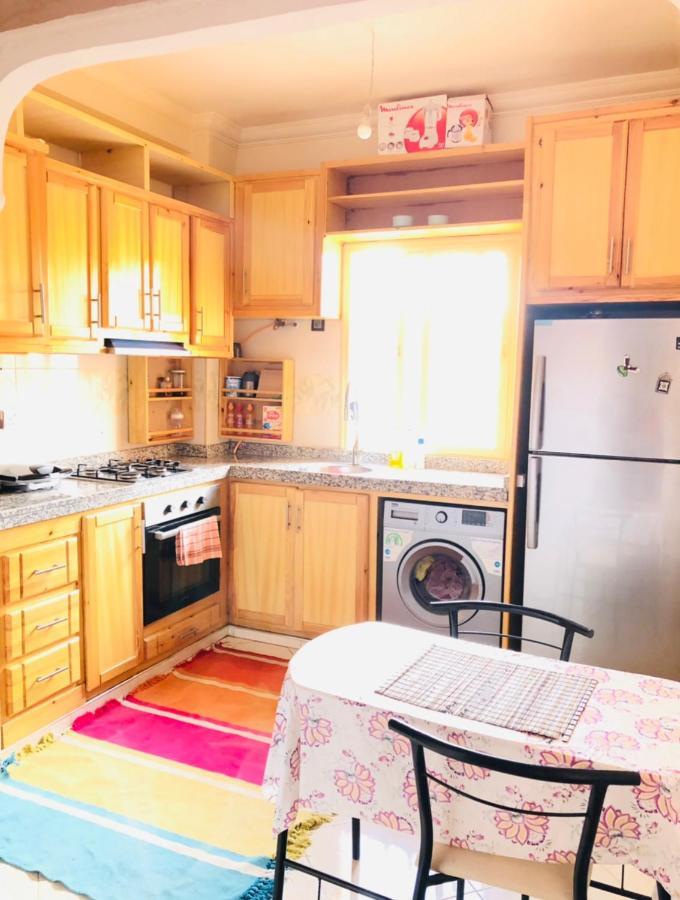Julie's Private Apartment
