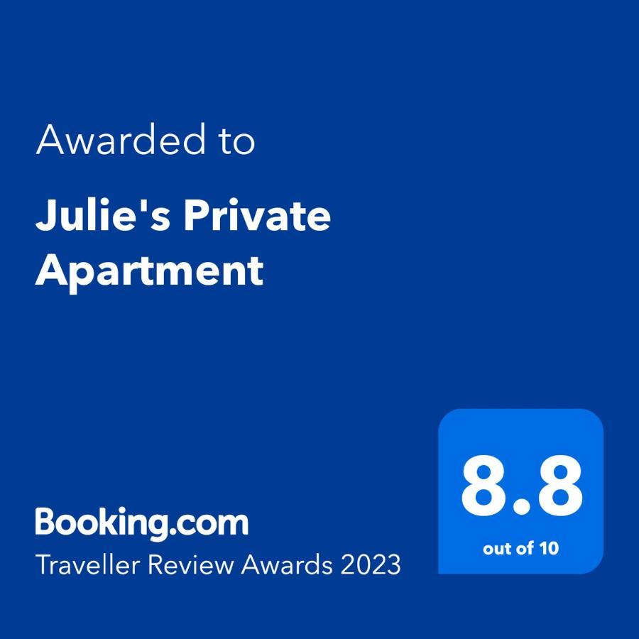 Julie's Private Apartment Marrakesh
