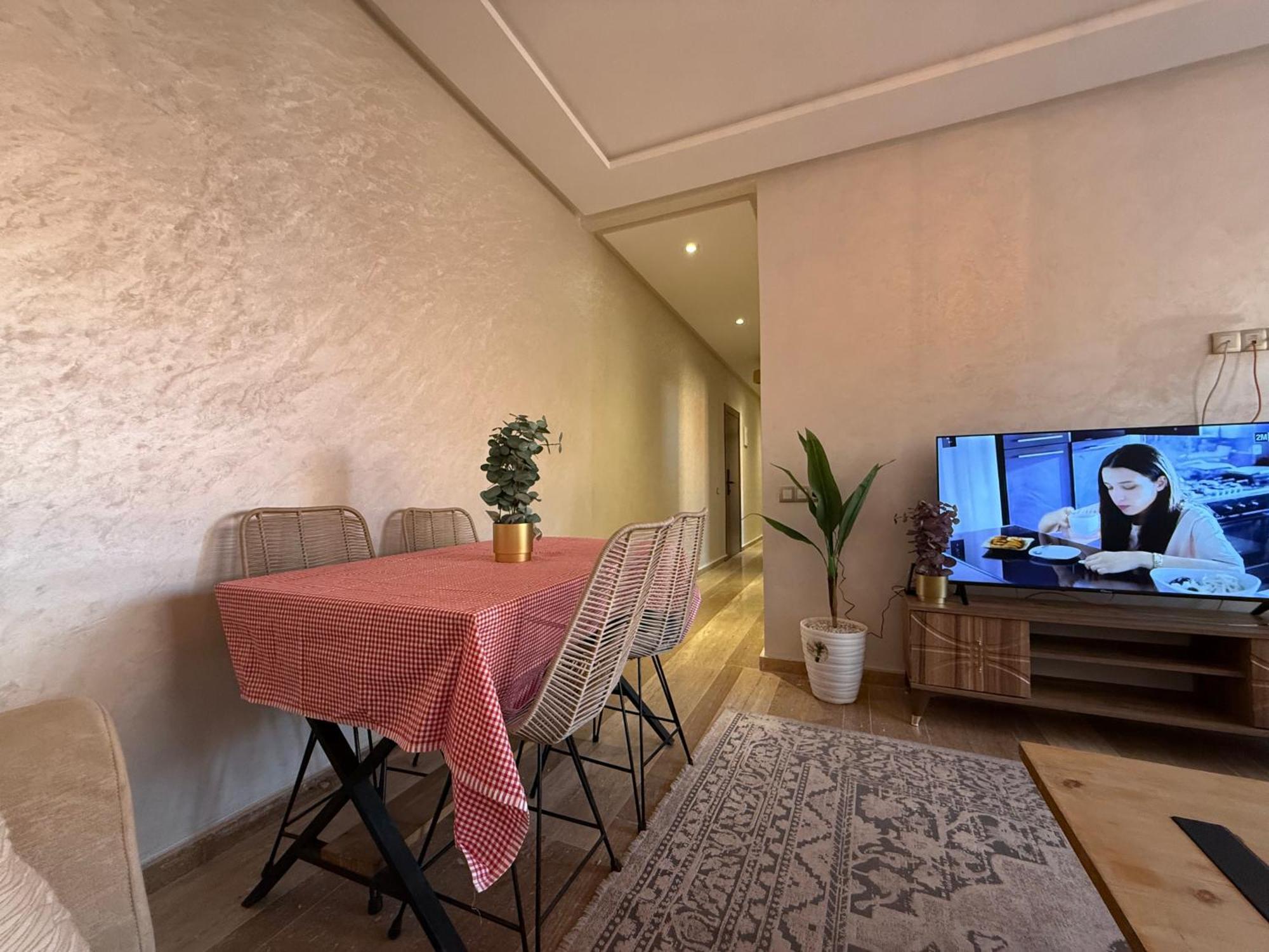 Appartamento Julie's Private Marrakesh